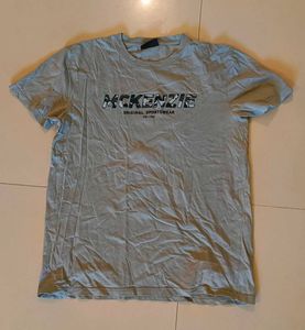 McKenzie Original Sportswear Gray T-Shirt