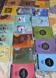 HSC Std 11 Answerbook
