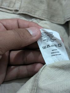 Men's Corduroy Trucker Jacket