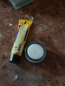 body fragrance lotion and solid rose perfume
