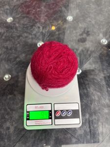 wool balls set of 3