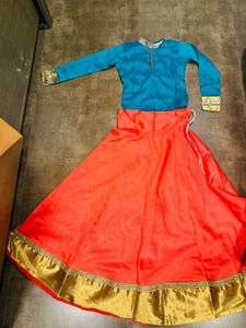 Gorgeous Lehenga Choli
