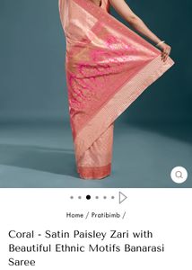 Beautiful Saree