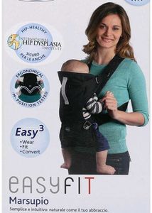 Chicco Easy Fit Baby Carrier