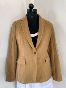 Tan Blazer - Stylish &amp; Versatile elegant 2 blazers
