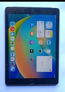 Ipad 5th Generation Wifi & Sim Working
