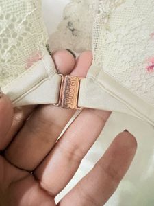 Victoria’s Secret Rose floral bra