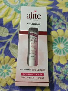 alite anti acne gel