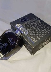 Al Faris Perfume Bottle