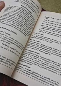 set of 6 Webster's Pocket Dictionary