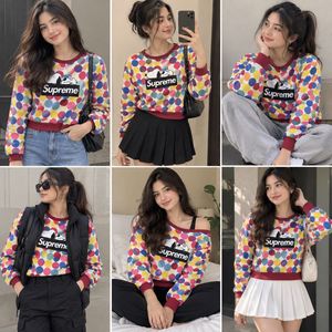 Snoopy Supreme Graphic Sweatshirt