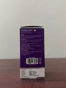 The Derma Co Vitamin C Face Serum New