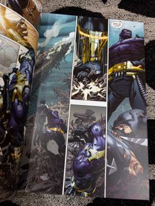 Infinity: Part Two (Comic Book)