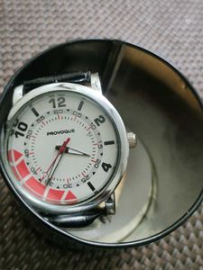 Provogue Analog Men watch BLACK