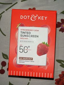 Dot &amp; Key Tinted Sunscreen Lot