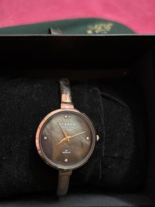New Wrist Watch And Bracelet