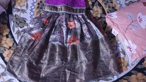 Beautiful Girls Lehenga Set