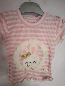 Adorable Bunny Outfit for Kids