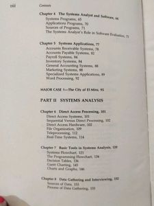 Data Processing Systems Analysis &amp; Design