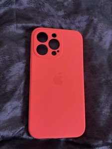 Red iPhone Case For 13 pro Max