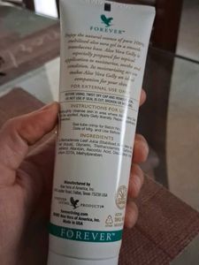 Forever Aloe Vera Gelly