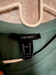 Green "It's Been Emotional" Graphic Tee