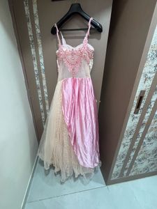 Wedding Gown Pink