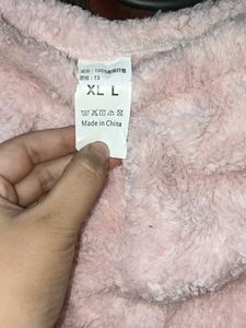 very soft and warm pants