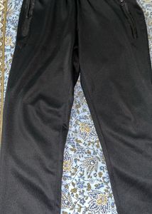 Puma Ferrari Black Track Pants