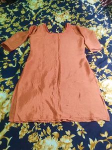Embroidered Kurta sharara set