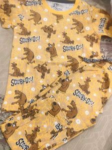 Scooby-Doo Kids' Pajama Set
