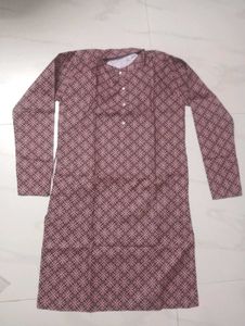 Stylish Printed Men's kurta