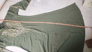 Abaya Burqa Set