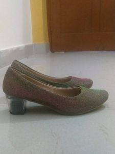 Shimmer Heels