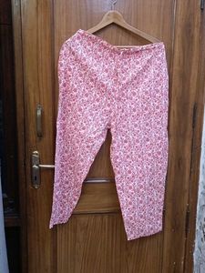 Printed 2 Piece Set Kurti With Pant