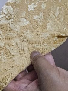 Readymade Blouse.it is expandable.3/4 Frill Sleeve