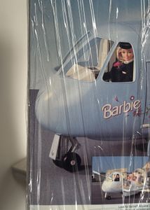 Pilot Barbie Doll
