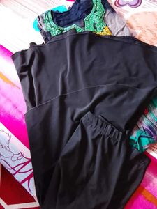 Embroidered Kurta Set with Pants