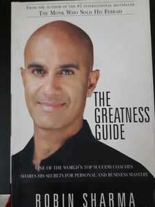 The Greatness Guide Book
