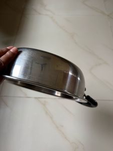Stainless Steel Cooking Pot