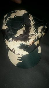 fashionable cap