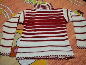 Multi Colour Sweater