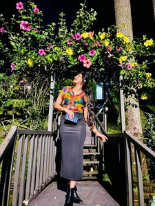 Garden Floral Shirt