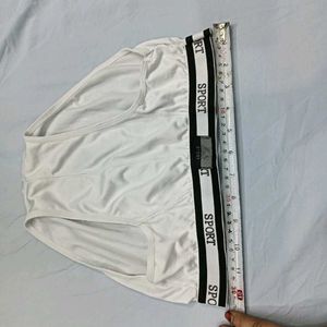 ♥️ Men's White Sport Briefs