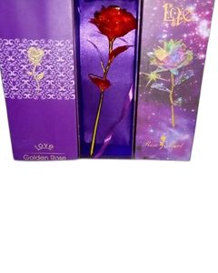 Artificial Led Rose Vallentine Day Special Gift 🎁