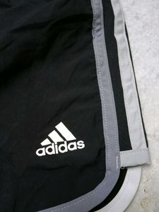 Adidas Black Running Shorts