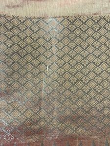 Embroidery Saree