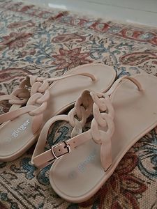 Nude Supercute Flats