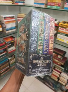 The Inheritance Games Series