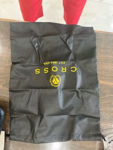 Cross leather bag